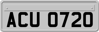 ACU0720
