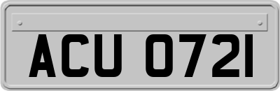 ACU0721