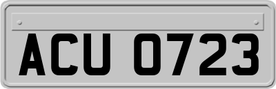 ACU0723