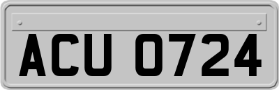 ACU0724