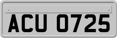ACU0725