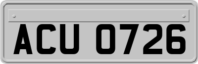 ACU0726