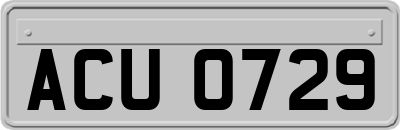 ACU0729