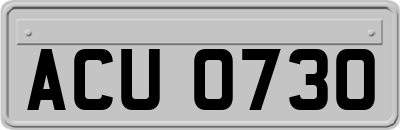 ACU0730
