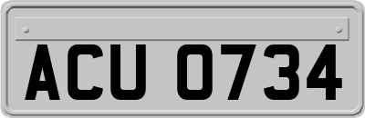 ACU0734