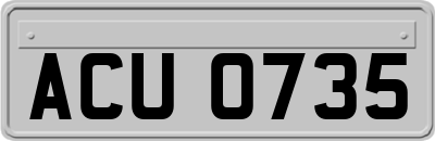 ACU0735