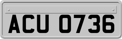 ACU0736