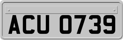 ACU0739