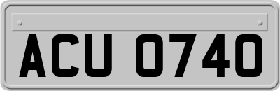 ACU0740