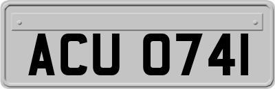 ACU0741
