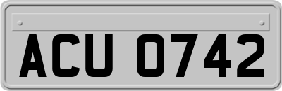 ACU0742