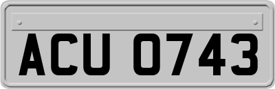 ACU0743