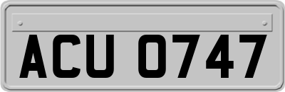 ACU0747