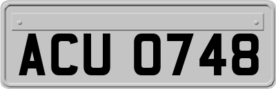 ACU0748