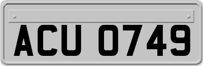 ACU0749
