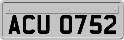 ACU0752