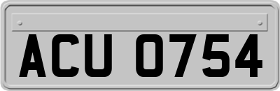 ACU0754