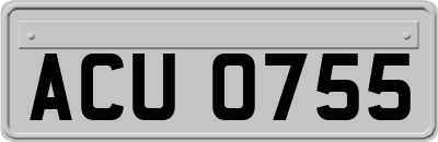 ACU0755