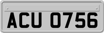 ACU0756