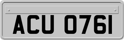 ACU0761