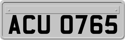 ACU0765