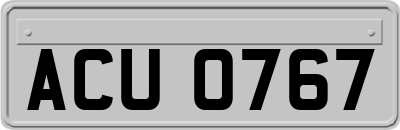 ACU0767