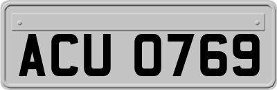 ACU0769