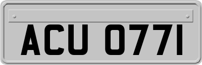 ACU0771