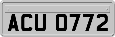 ACU0772
