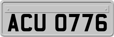 ACU0776