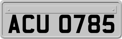 ACU0785