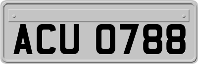 ACU0788