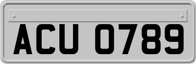 ACU0789