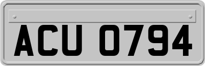 ACU0794
