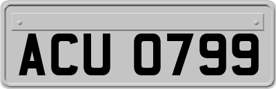 ACU0799