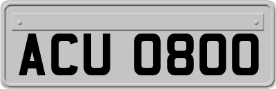 ACU0800