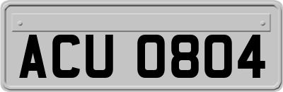 ACU0804