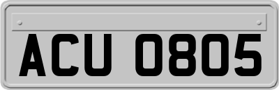 ACU0805