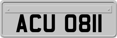 ACU0811