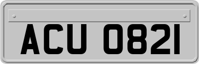 ACU0821