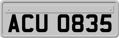 ACU0835