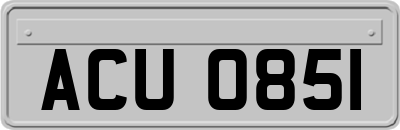 ACU0851