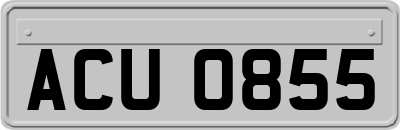 ACU0855