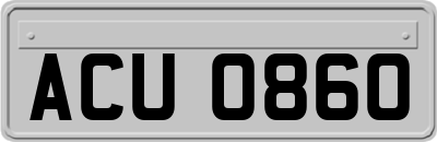ACU0860