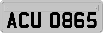 ACU0865