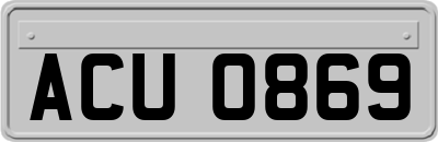 ACU0869