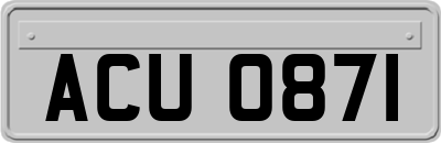 ACU0871