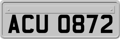 ACU0872