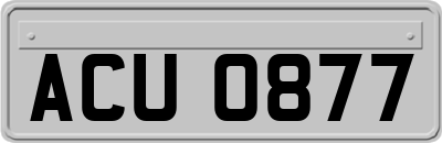ACU0877