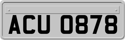 ACU0878